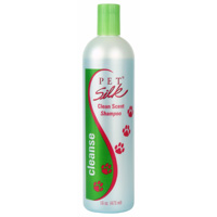 Clean Scent Shampoo (Pet Silk)