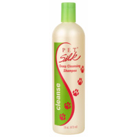 Deep Cleansing Shampoo (Pet Silk)
