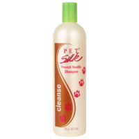 French Vanilla Shampoo (Pet Silk)