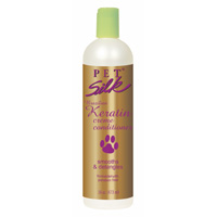 Brazilian Keratin Crème Conditioner (Pet Silk)