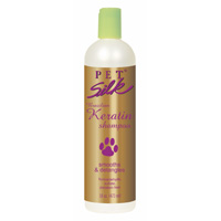 Brazilian Keratin Shampoo (Pet Silk)