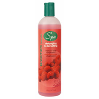 French Wild Raspberry shampoo (Spa Groomers Formula)