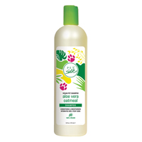Aloe Vera Oatmeal Shampoo (Pet Silk)