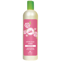 White Rose Water Shampoo