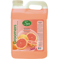 Jamaican Grapefruit Shampoo (Spa Groomers Formula)