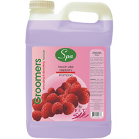French Wild Raspberry shampoo (Spa Groomers Formula)